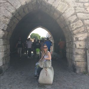 Meet your Posher, Katherine